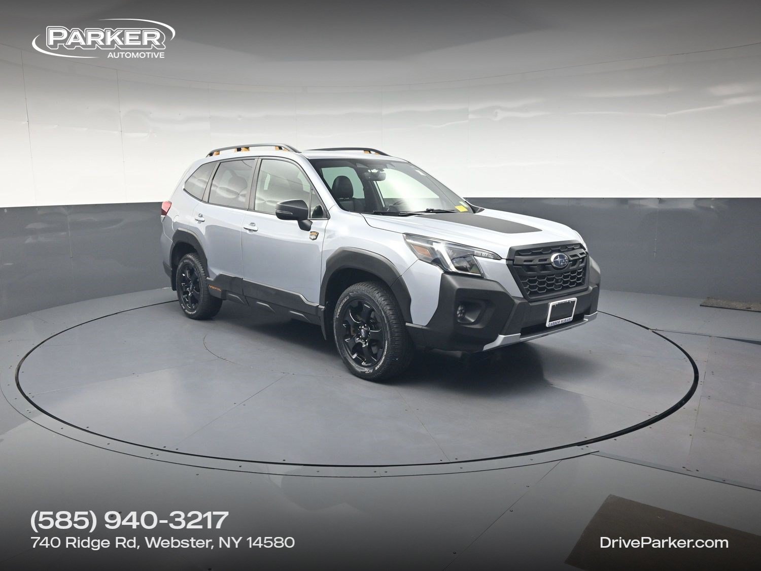 Used 2023 Subaru Forester Wilderness AWD/4WD image 1