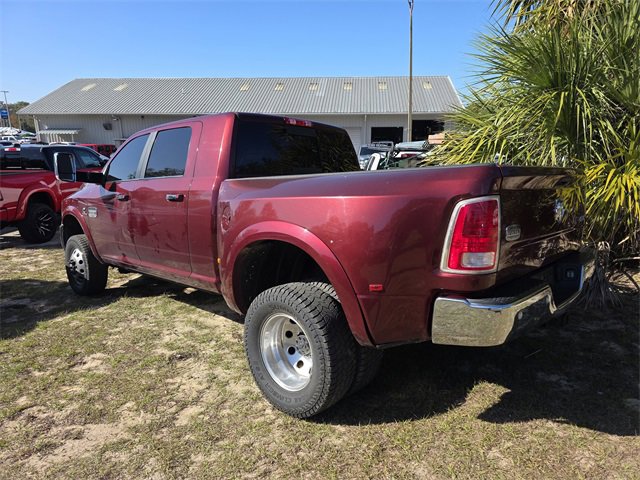 Used 2018 RAM 3500 Laramie Longhorn image 3