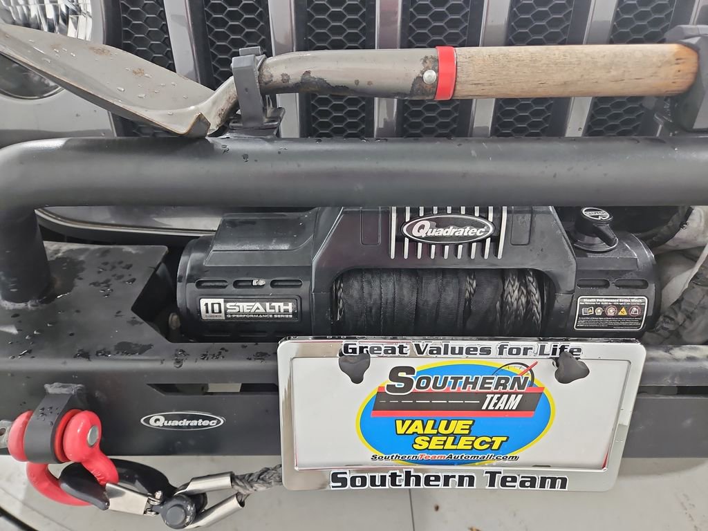 Used 2019 Jeep Wrangler Sport S image 31