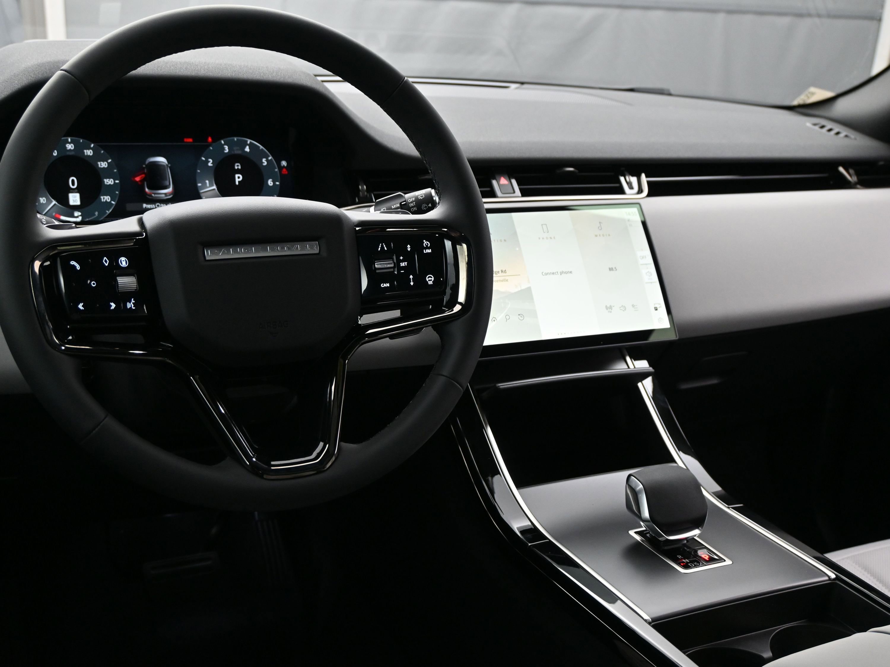 New 2026 Land Rover Range Rover Evoque S image 7