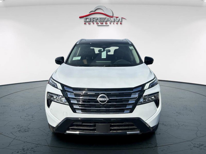 New 2026 Nissan Rogue Platinum w/ Platinum Premium Package image 3