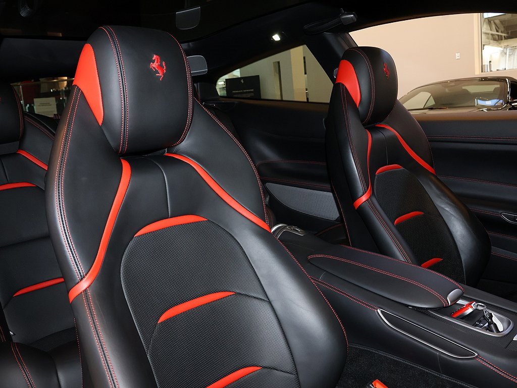 Certified 2018 Ferrari GTC4Lusso image 38