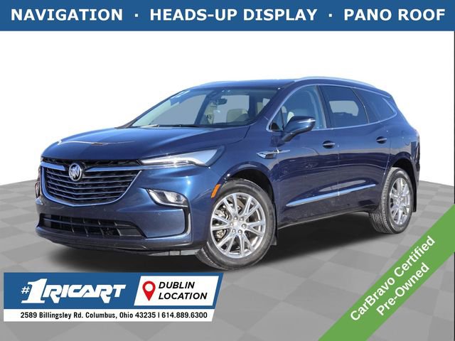 Used 2022 Buick Enclave Premium w/ Experience Buick Package