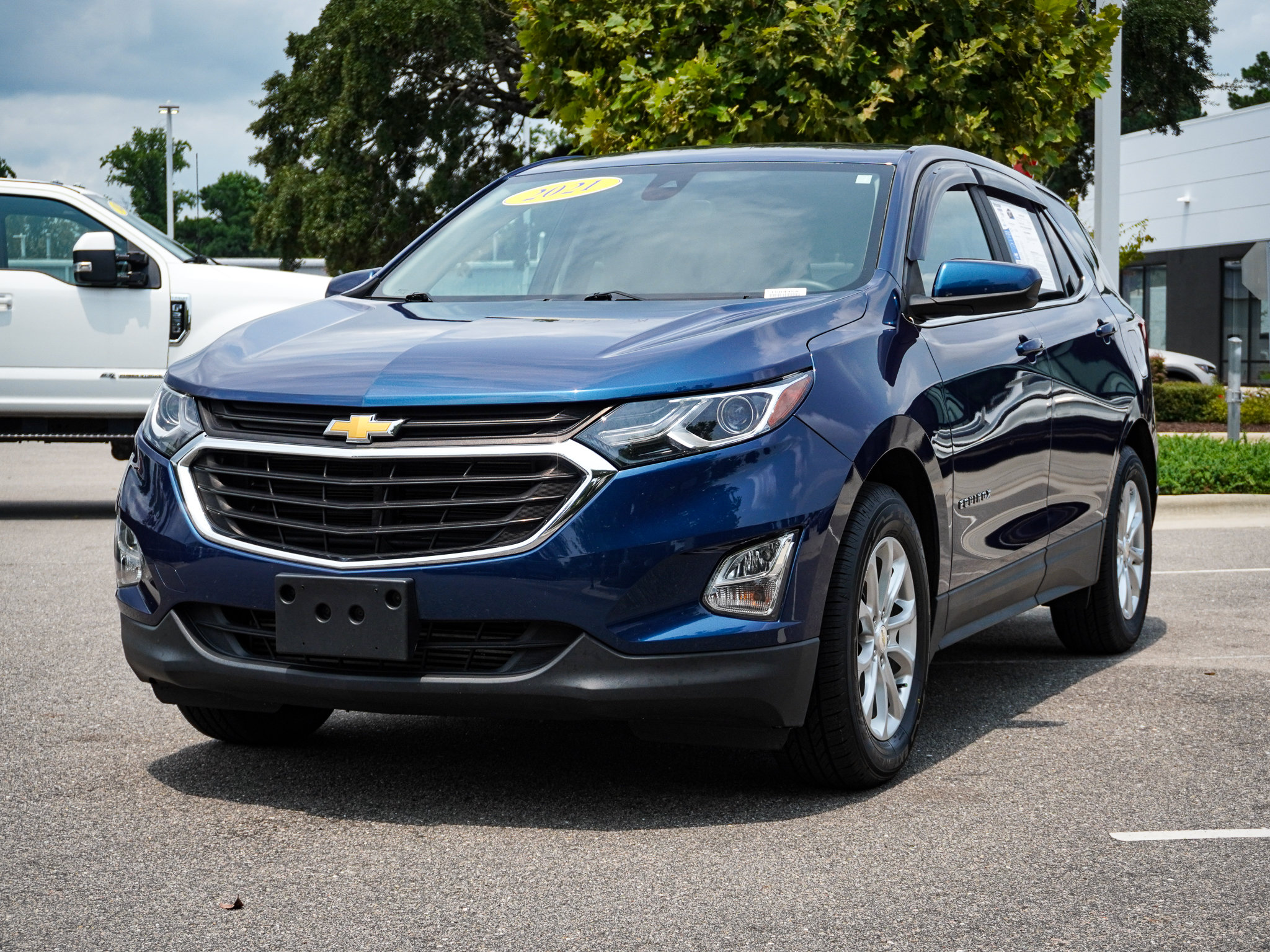 Used 2021 Chevrolet Equinox LT FWD image 5