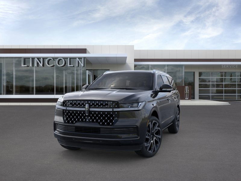 New 2026 Lincoln Navigator Black Label image 2