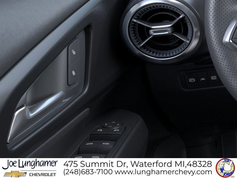 New 2026 Chevrolet Equinox EV LT image 23