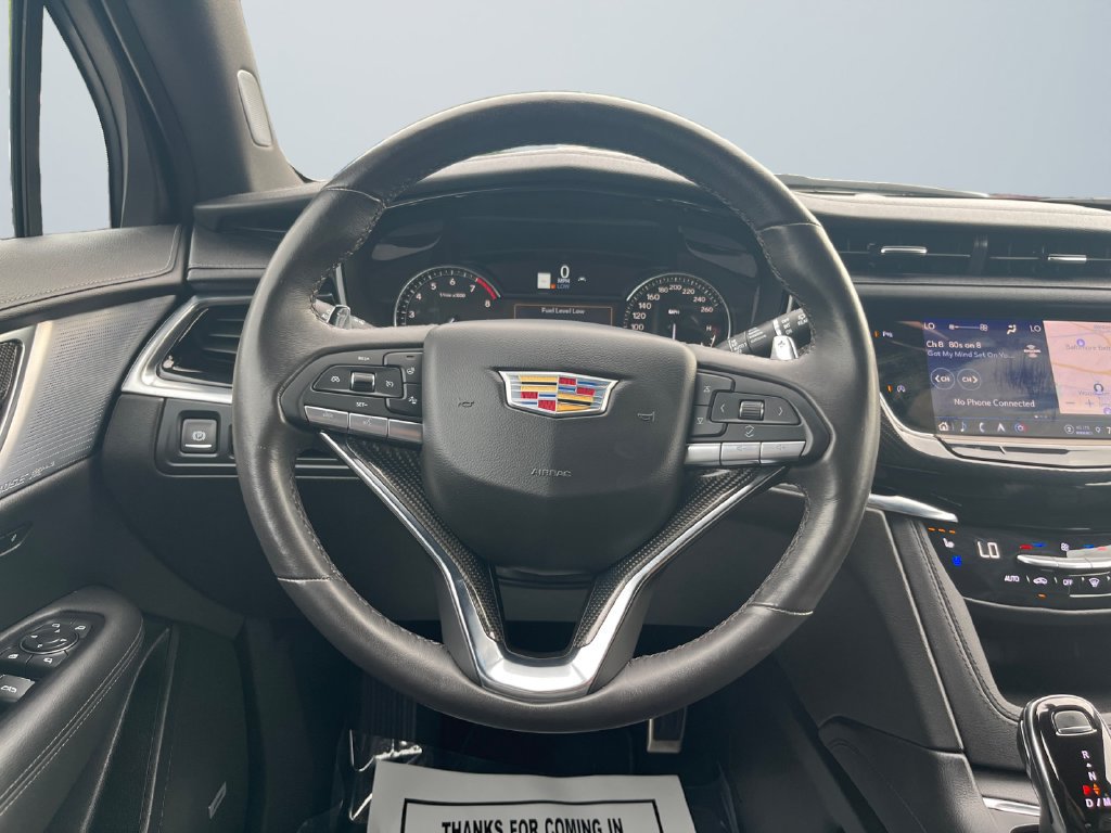 Used 2025 Cadillac XT6 Sport AWD/4WD image 12