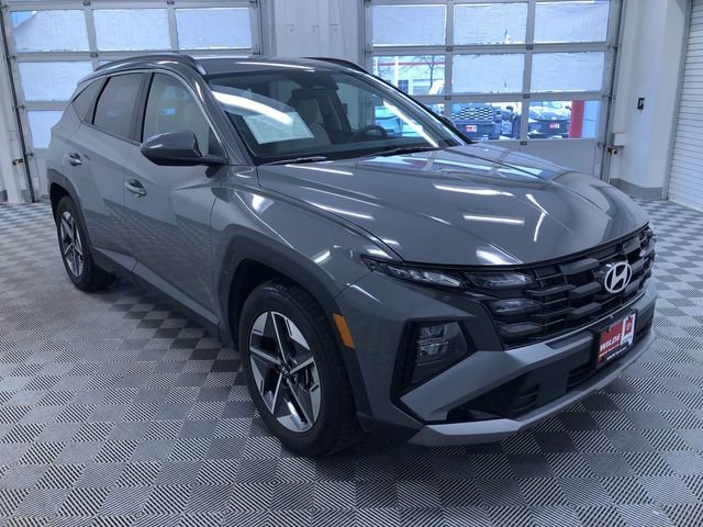 Used 2025 Hyundai Tucson SEL image 36