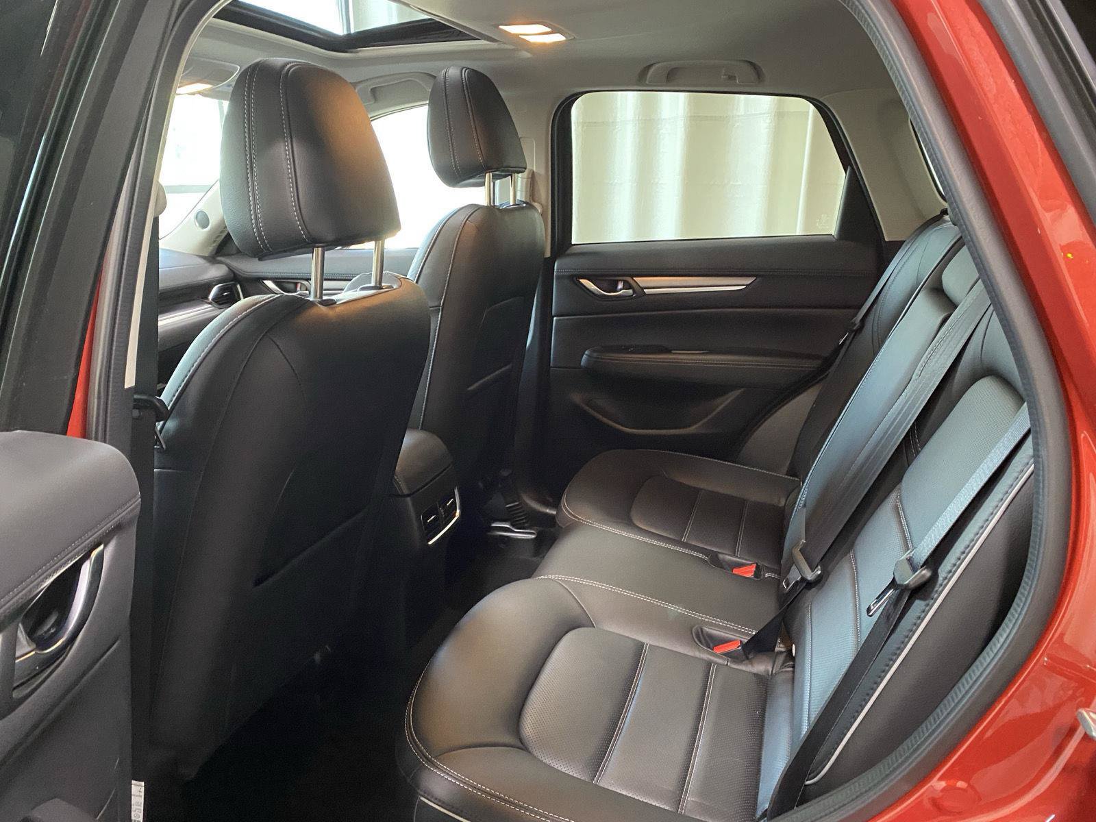 Certified 2025 MAZDA CX-5 AWD 2.5 S w/ Premium Plus Pkg image 15