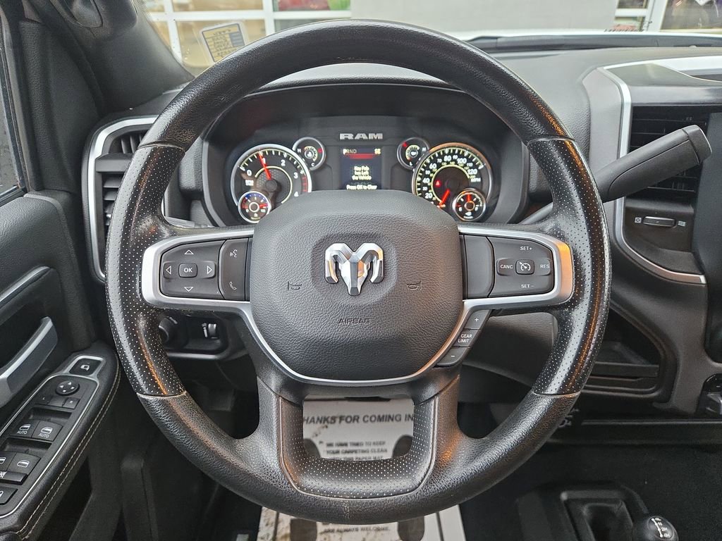 Used 2024 RAM 3500 SLT w/ Quick Order Package 2YG SLT image 20