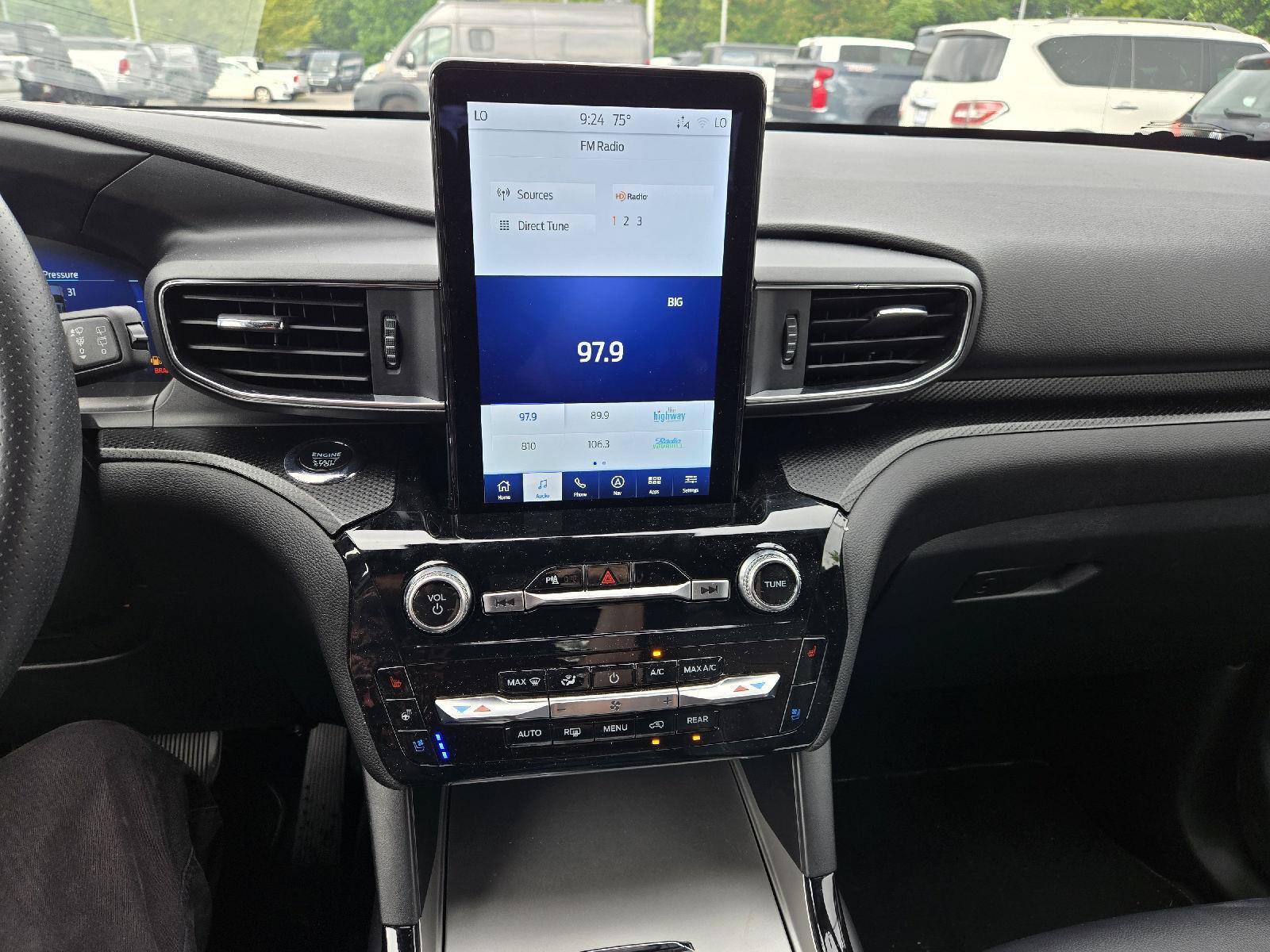 Used 2023 Ford Explorer ST w/ Equipment Group 401A AWD/4WD image 20