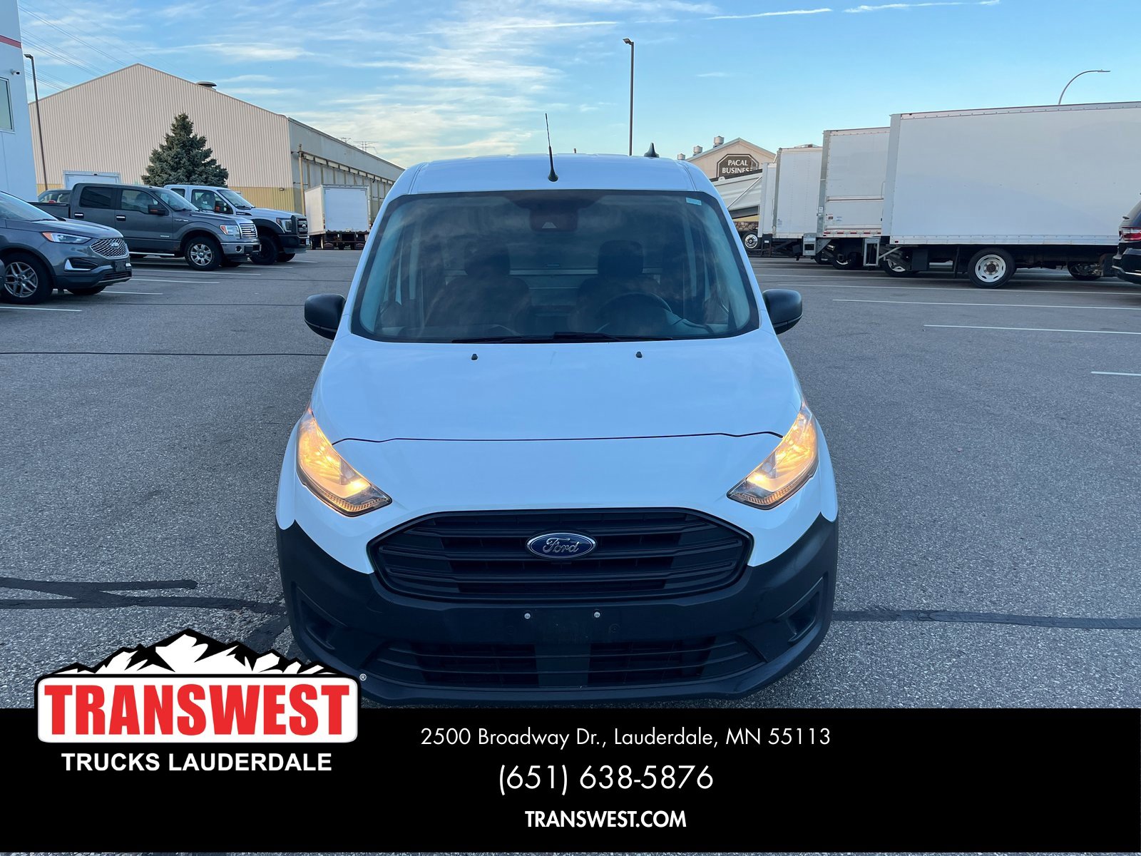 Used 2020 Ford Transit Connect XL image 20