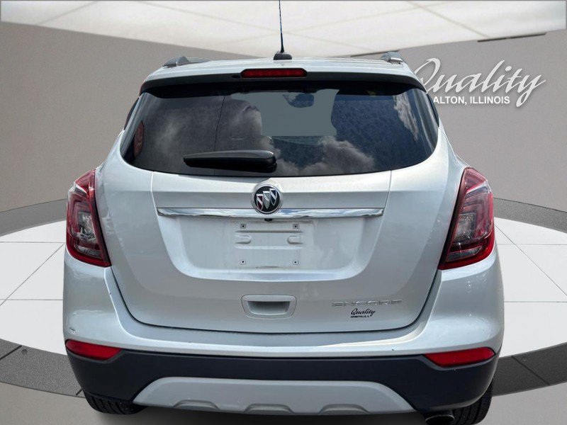 Used 2019 Buick Encore Preferred FWD image 5