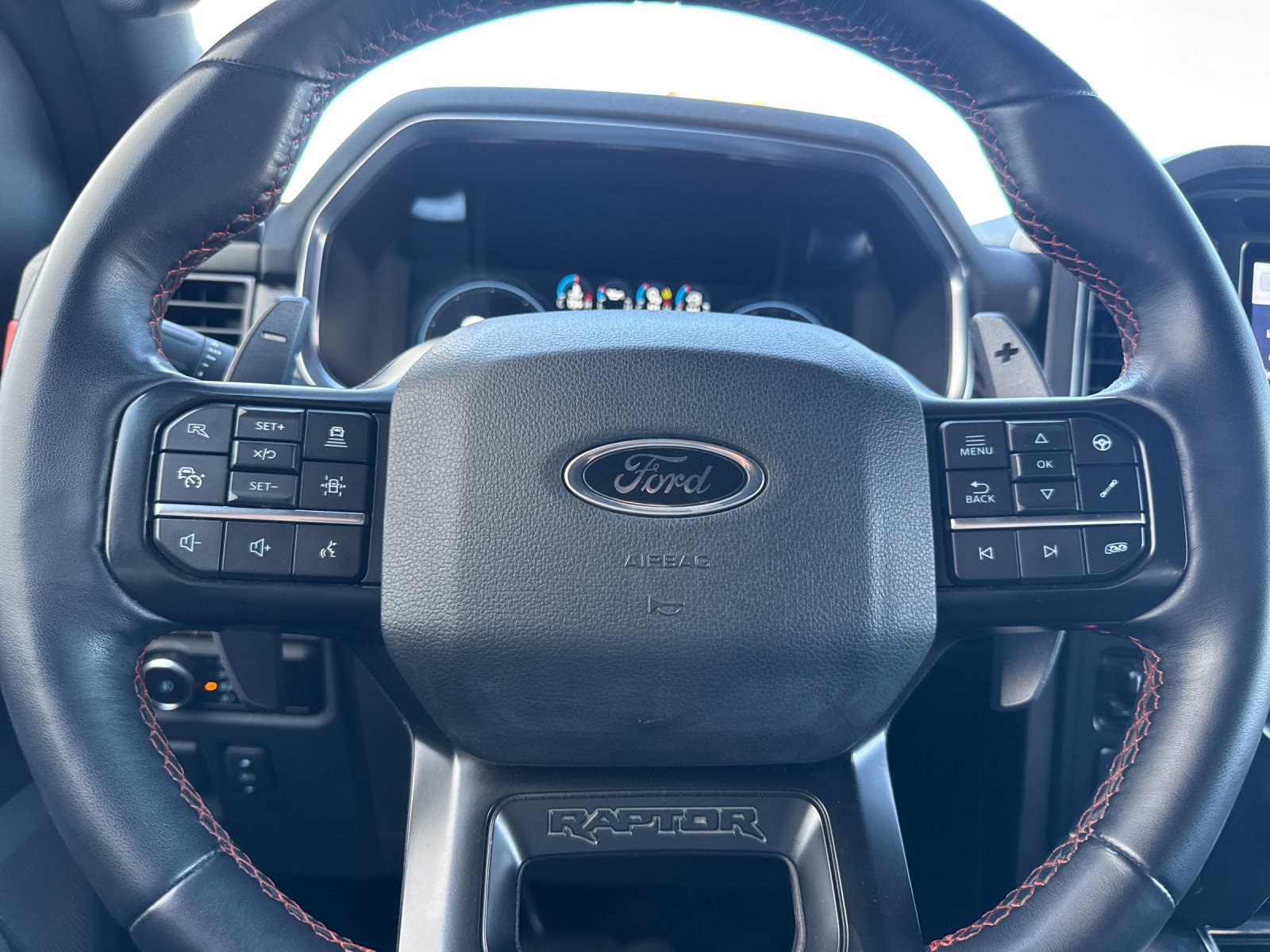 Used 2023 Ford F150 Raptor w/ Equipment Group 802A Raptor R AWD/4WD image 23