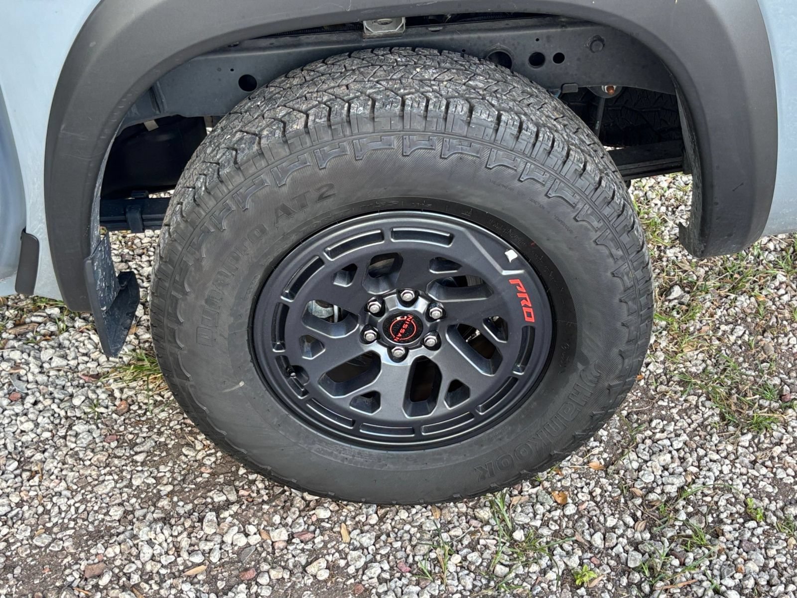 Used 2026 Nissan Frontier PRO-4X AWD/4WD image 30