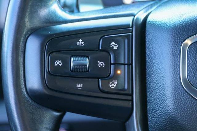 Used 2023 GMC Sierra 1500 AT4X AWD/4WD image 9