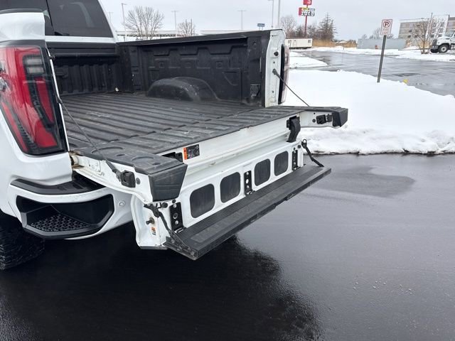 Certified 2024 GMC Sierra 2500 AT4 w/ AT4 Preferred Package image 39