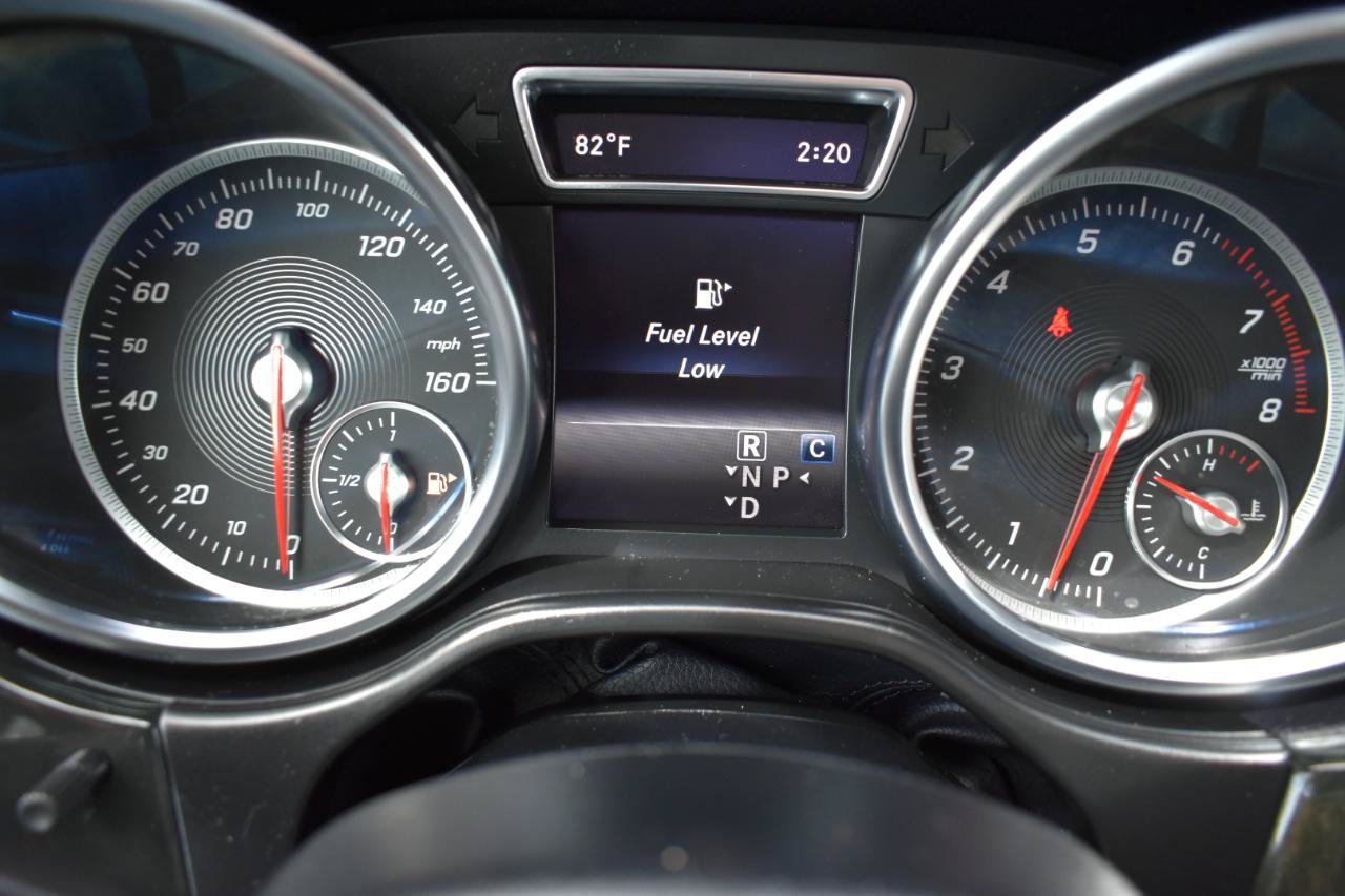 Used 2019 Mercedes-Benz GLS 450 4MATIC image 16