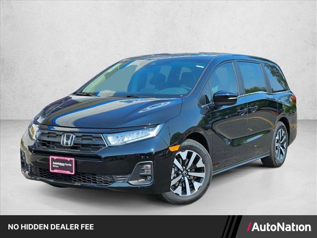 New 2026 Honda Odyssey EX-L
