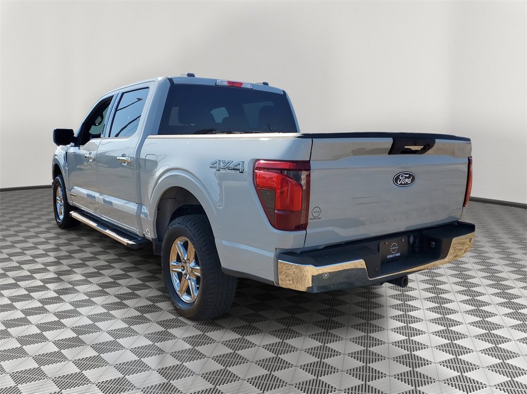 Used 2024 Ford F150 XLT w/ Mobile Office Package image 6