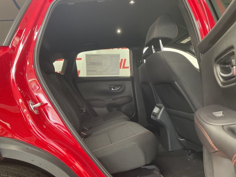 New 2026 Honda HR-V Sport image 10