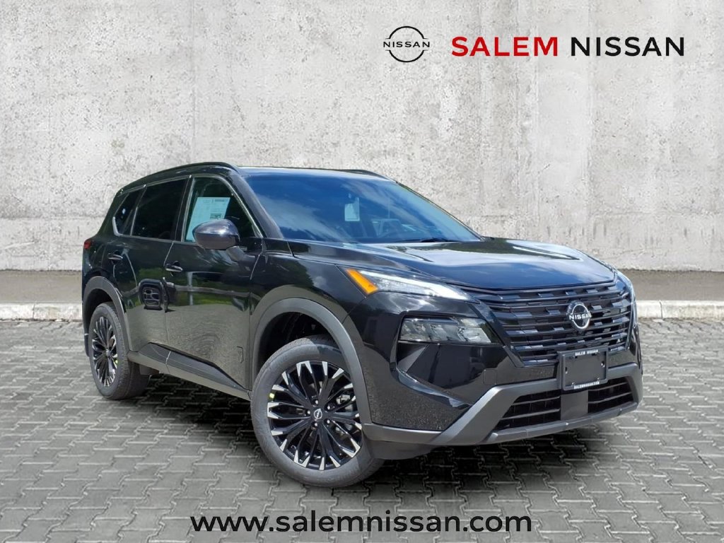New 2027 Nissan Rogue Dark Armor