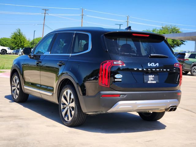 Used 2022 Kia Telluride EX w/ EX Premium Package image 5