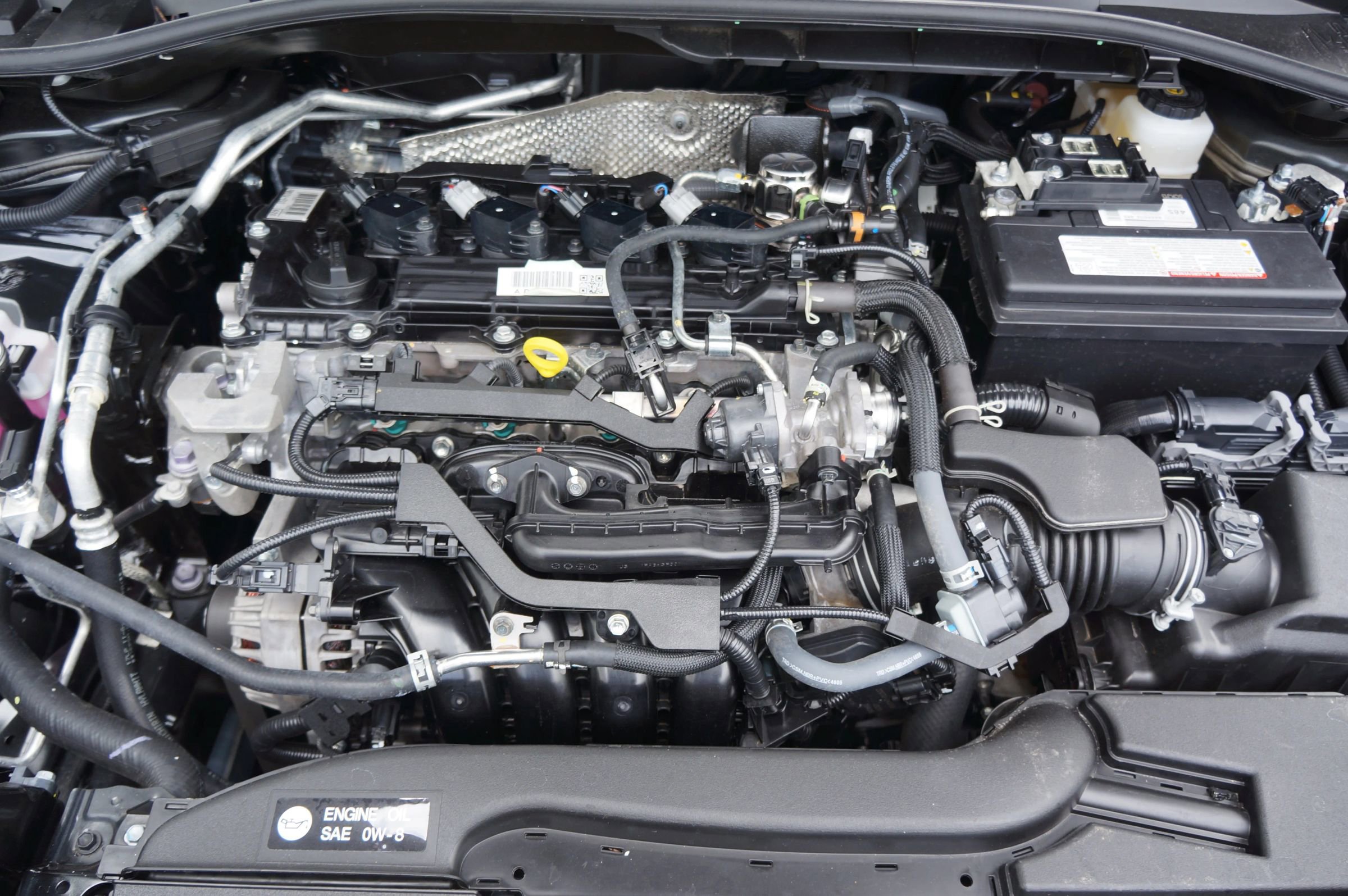 Used 2025 Toyota Corolla Cross LE image 23