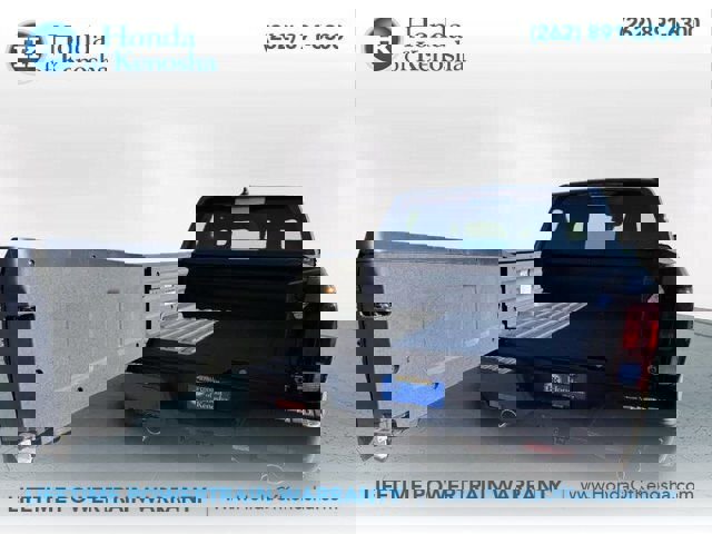 New 2026 Honda Ridgeline Black Edition image 7