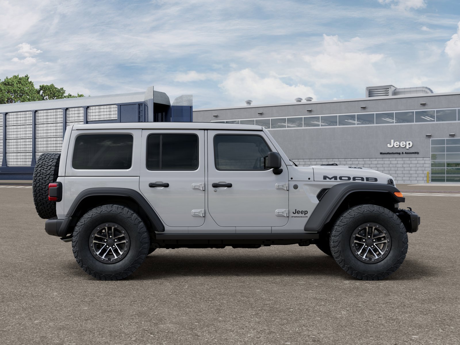 New 2026 Jeep Wrangler Unlimited Rubicon 392 w/ Quick Order Package 27X Moab AWD/4WD image 42