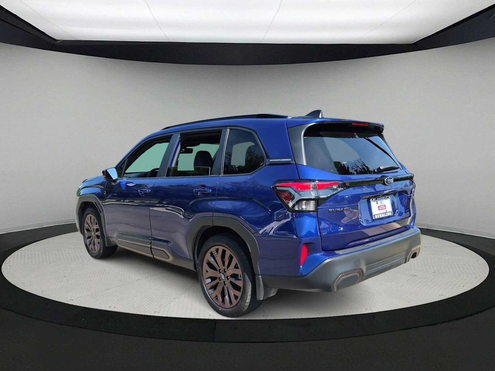 Used 2026 Subaru Forester Sport w/ Sport Package AWD/4WD image 6