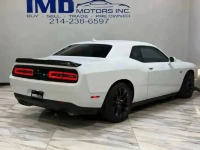 Used 2020 Dodge Challenger R/T Scat Pack image 36