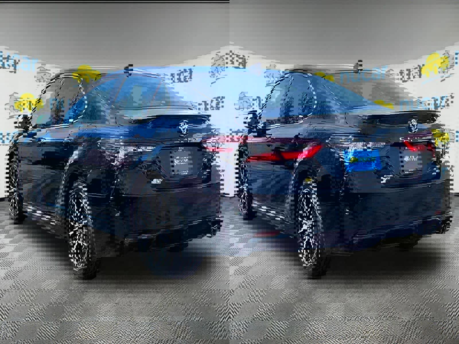 Used 2022 Toyota Camry SE AWD/4WD image 4