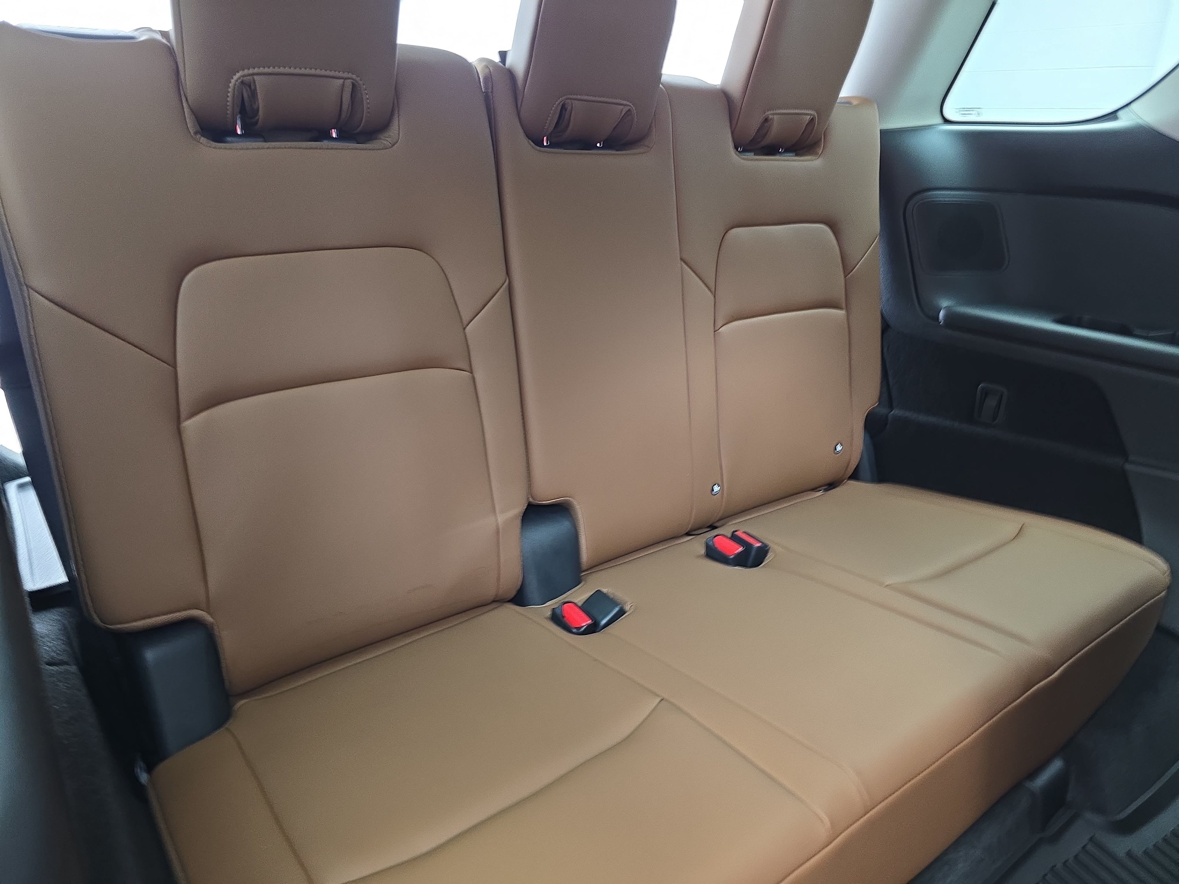 New 2026 Nissan Pathfinder Platinum AWD/4WD image 12