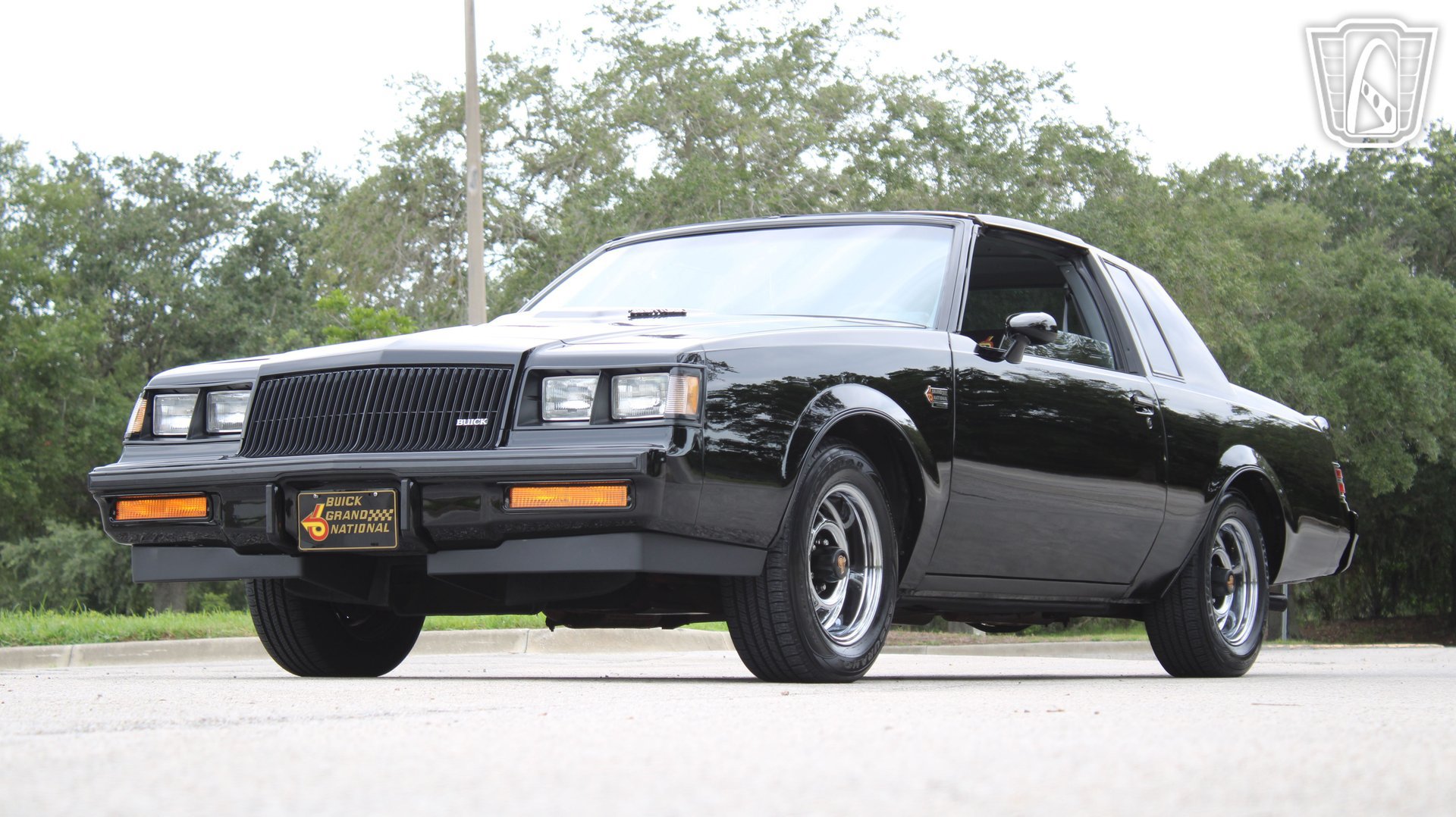 Used 1987 Buick Regal Coupe RWD image 2