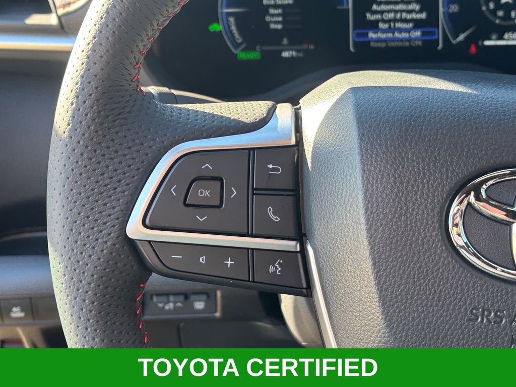 Certified 2025 Toyota Sienna XSE w/ XSE Premium Package image 15