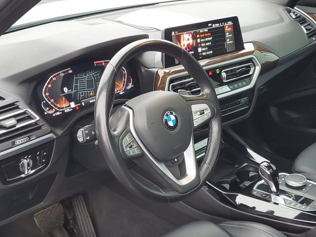 Used 2023 BMW X3 xDrive30i AWD/4WD image 9
