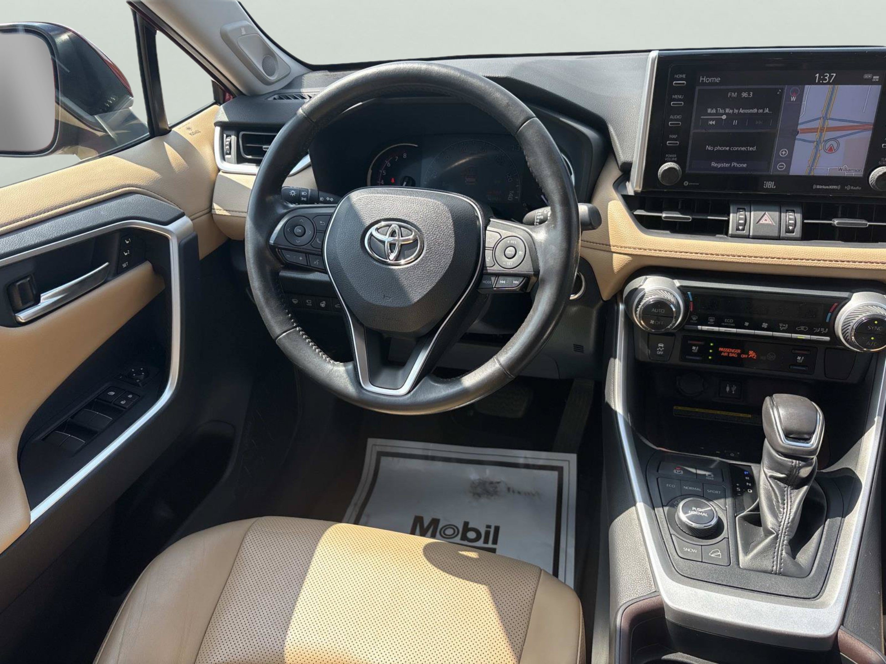 Used 2019 Toyota RAV4 Limited w/ Advanced Technology Package AWD/4WD image 14