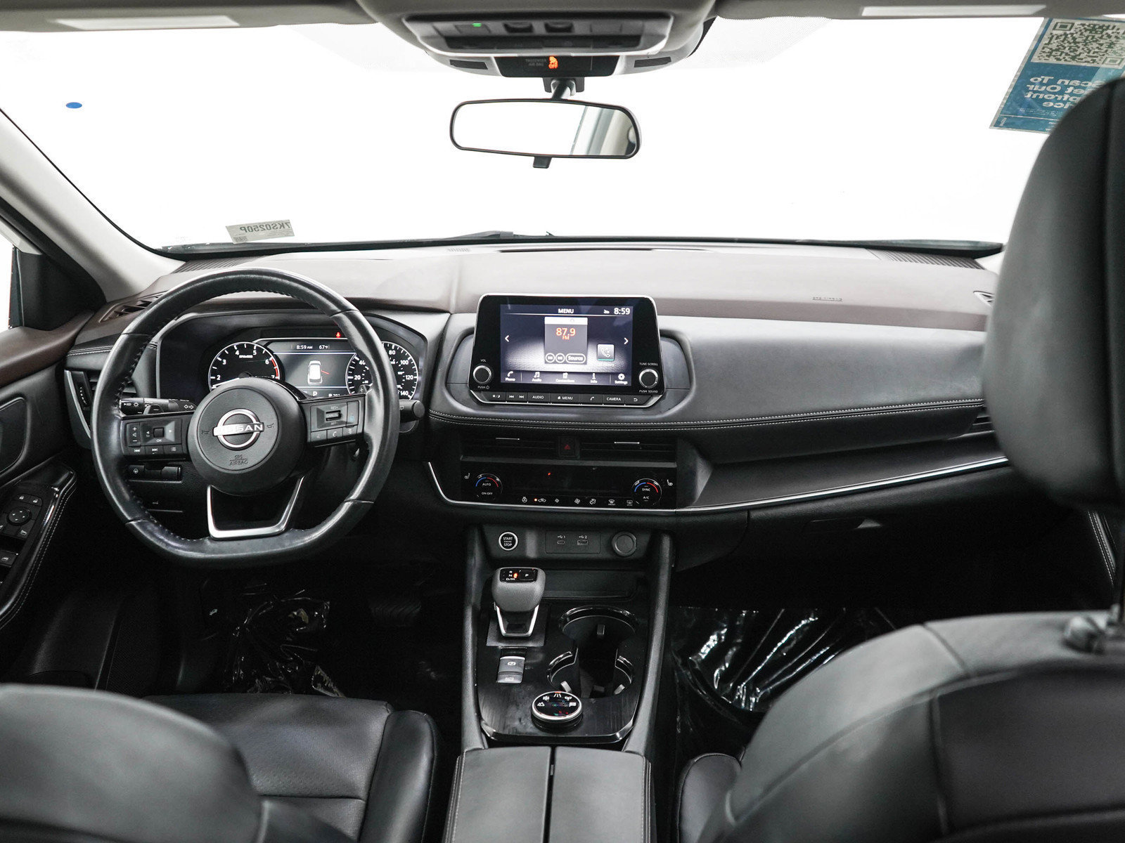 Used 2023 Nissan Rogue SV w/ SV Premium B Package AWD/4WD image 13