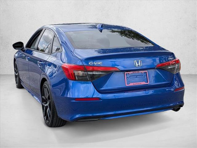 Used 2024 Honda Civic Sport image 7