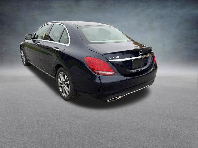 Used 2017 Mercedes-Benz C 300 4MATIC Sedan image 3