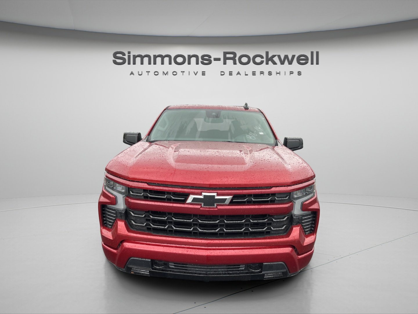 New 2026 Chevrolet Silverado 1500 RST w/ All Star Edition Plus image 21