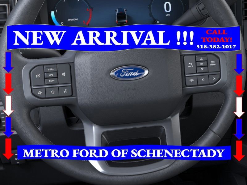 New 2026 Ford F250 Lariat image 12