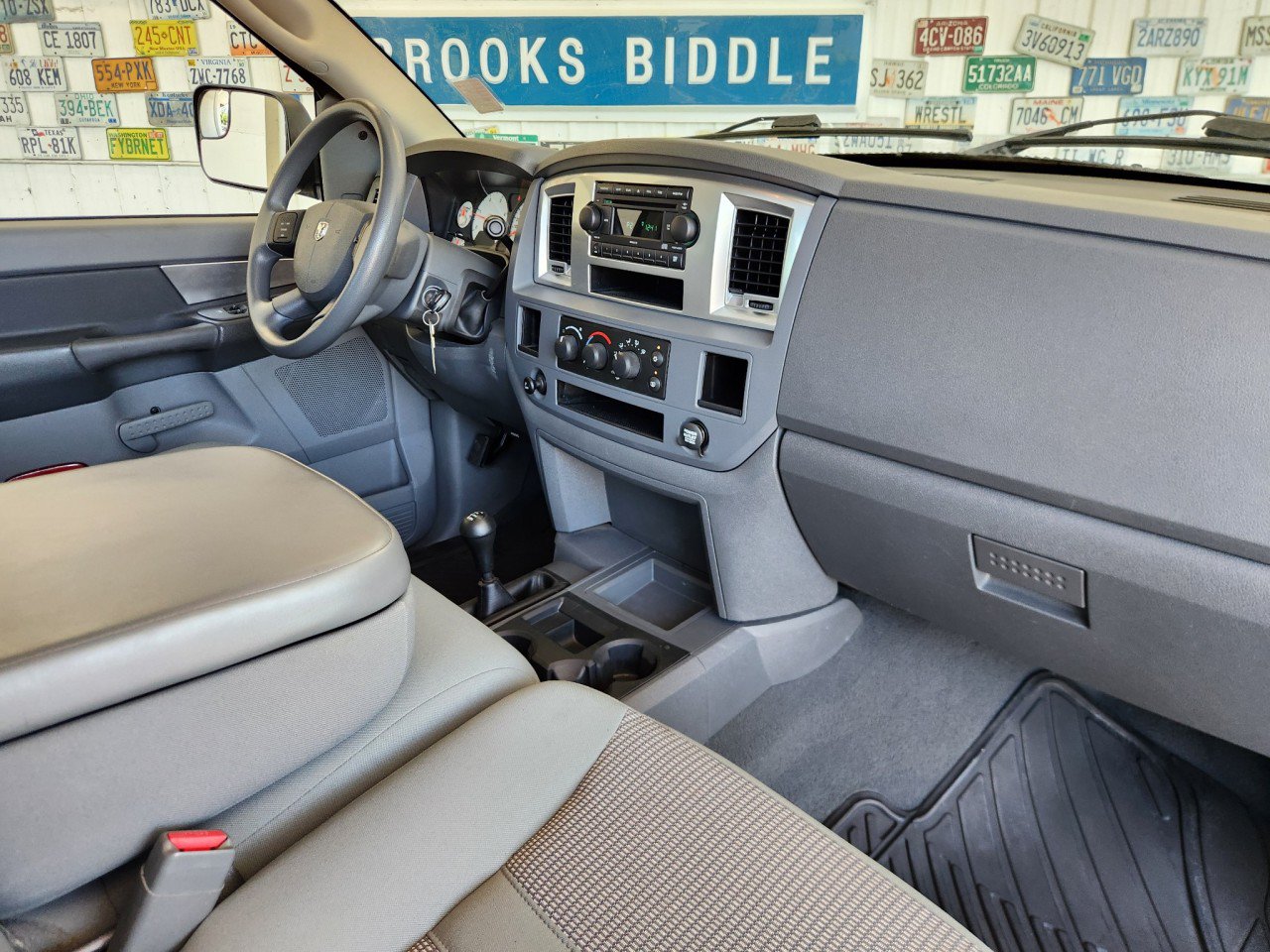 Used 2007 Dodge Ram 2500 Truck SLT w/ Trailer Tow Group AWD/4WD image 2