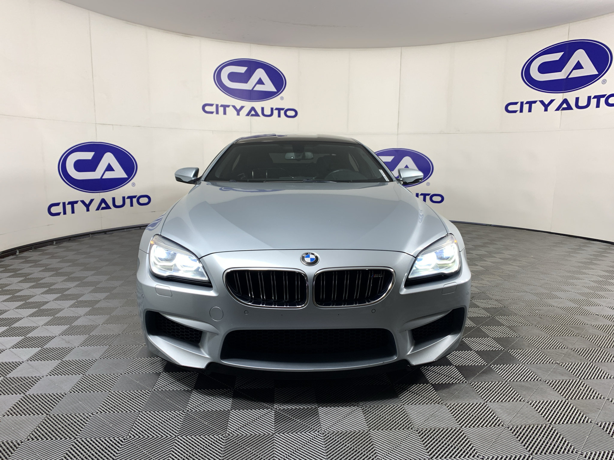 Used 2019 BMW M6 Gran Coupe w/ Competition Package RWD image 9