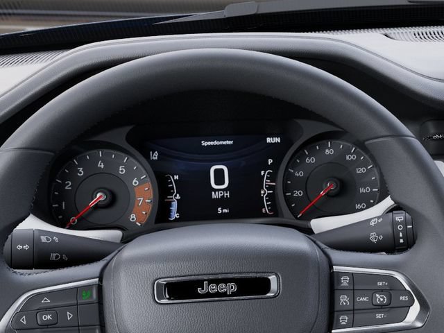 New 2026 Jeep Compass Limited AWD/4WD image 17