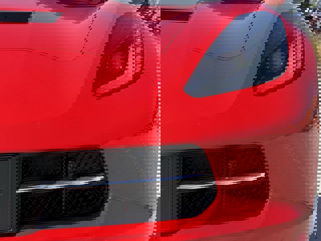 Used 2016 Chevrolet Corvette Stingray Coupe w/ 2LT Preferred Equipment Group image 9