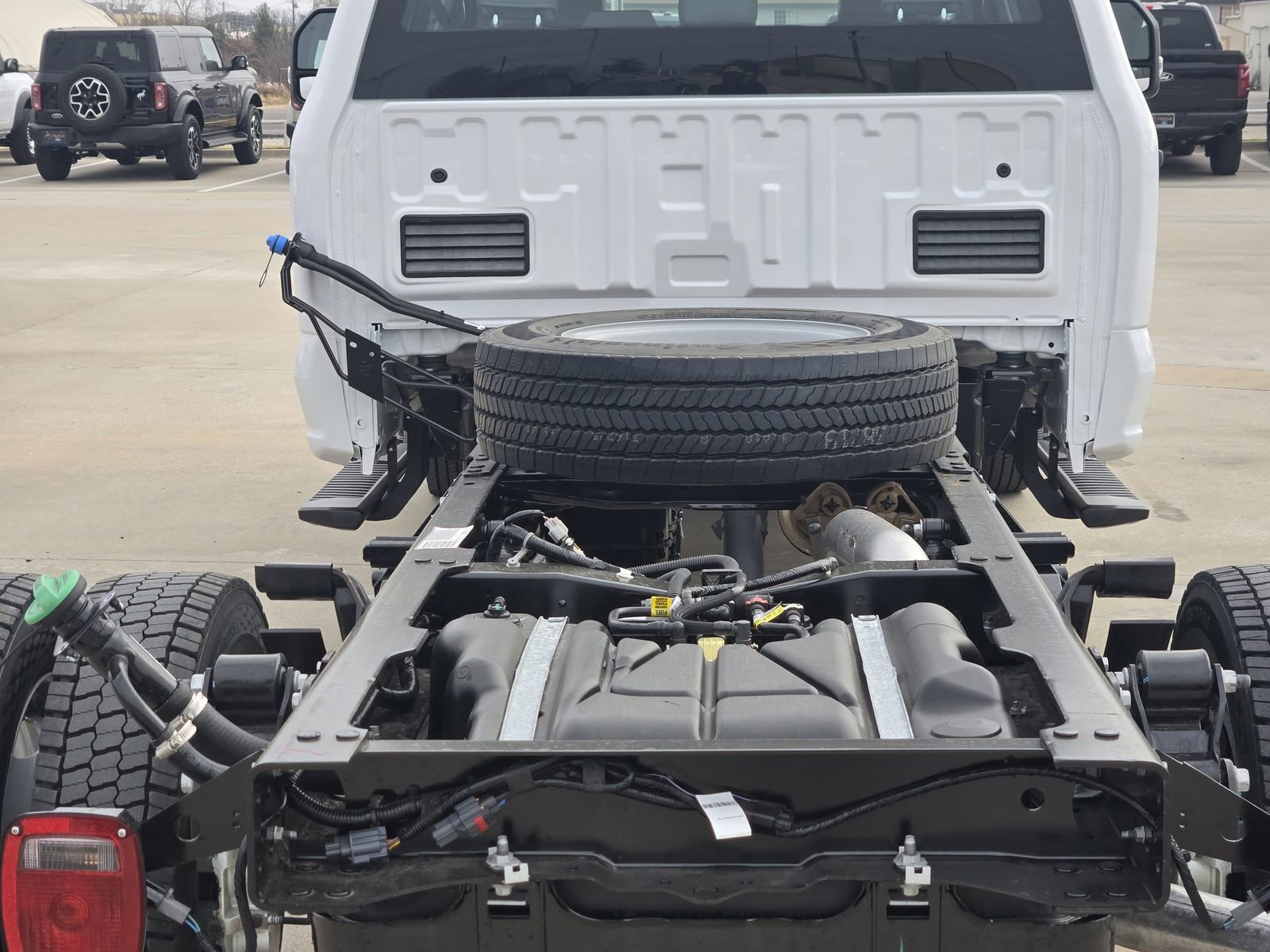 New 2026 Ford F550 4x4 Crew Cab Super Duty image 28