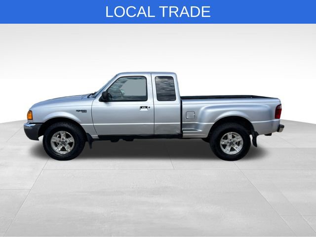Used 2002 Ford Ranger XLT AWD/4WD video 2