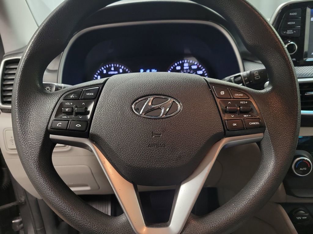 Used 2020 Hyundai Tucson SEL FWD image 19
